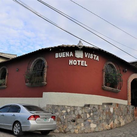Hotel Buena Vista Copán Eksteriør bilde