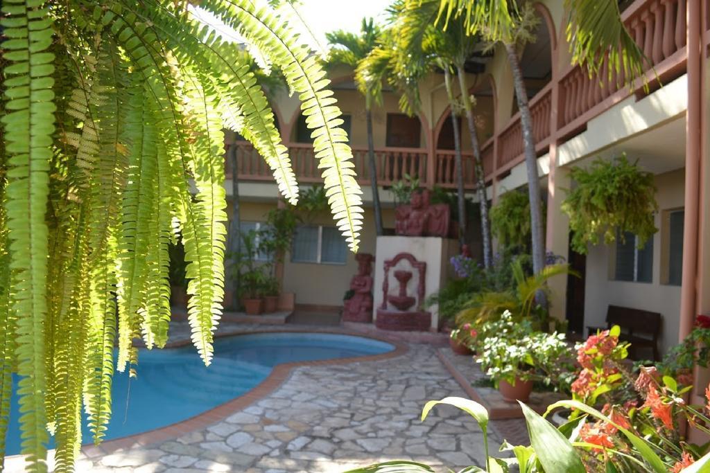 Hotel Buena Vista Copán Eksteriør bilde