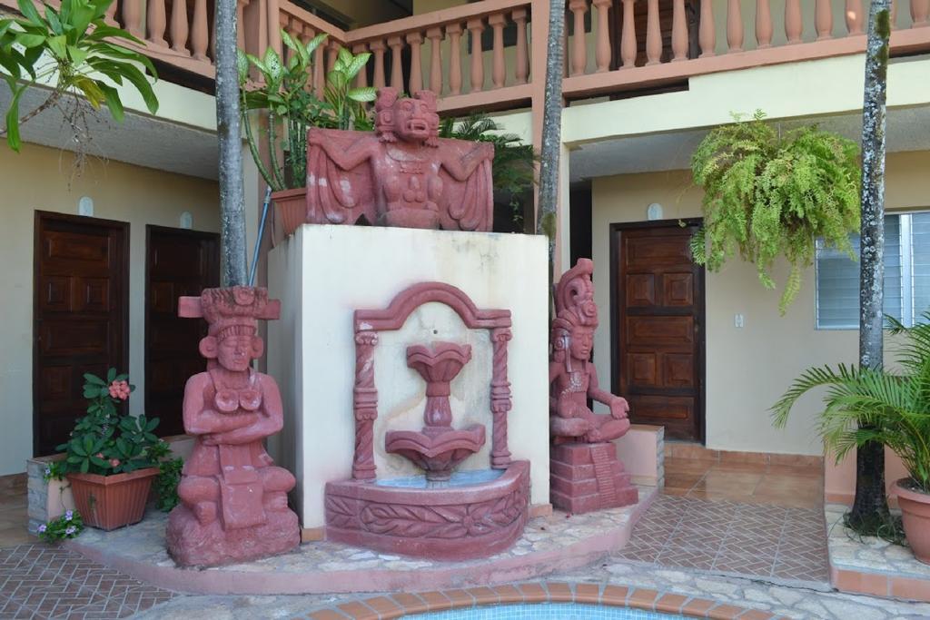 Hotel Buena Vista Copán Eksteriør bilde