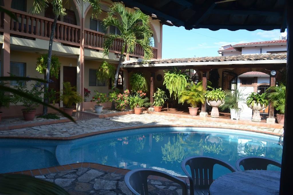 Hotel Buena Vista Copán Eksteriør bilde