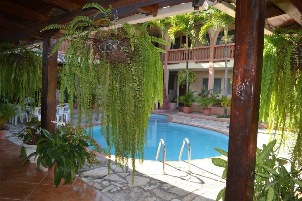 Hotel Buena Vista Copán Eksteriør bilde
