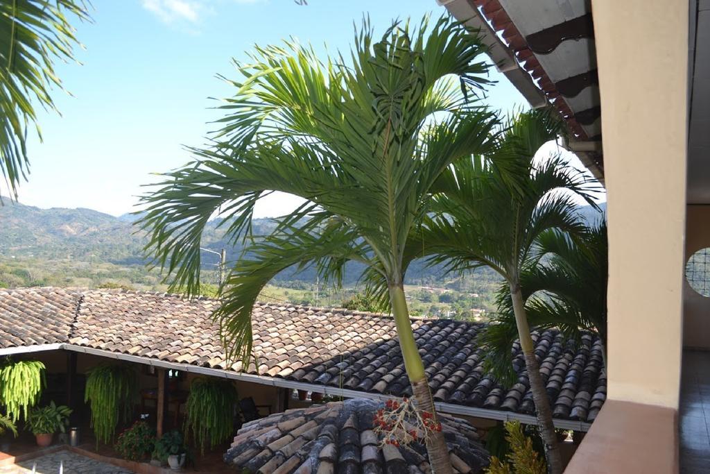 Hotel Buena Vista Copán Eksteriør bilde