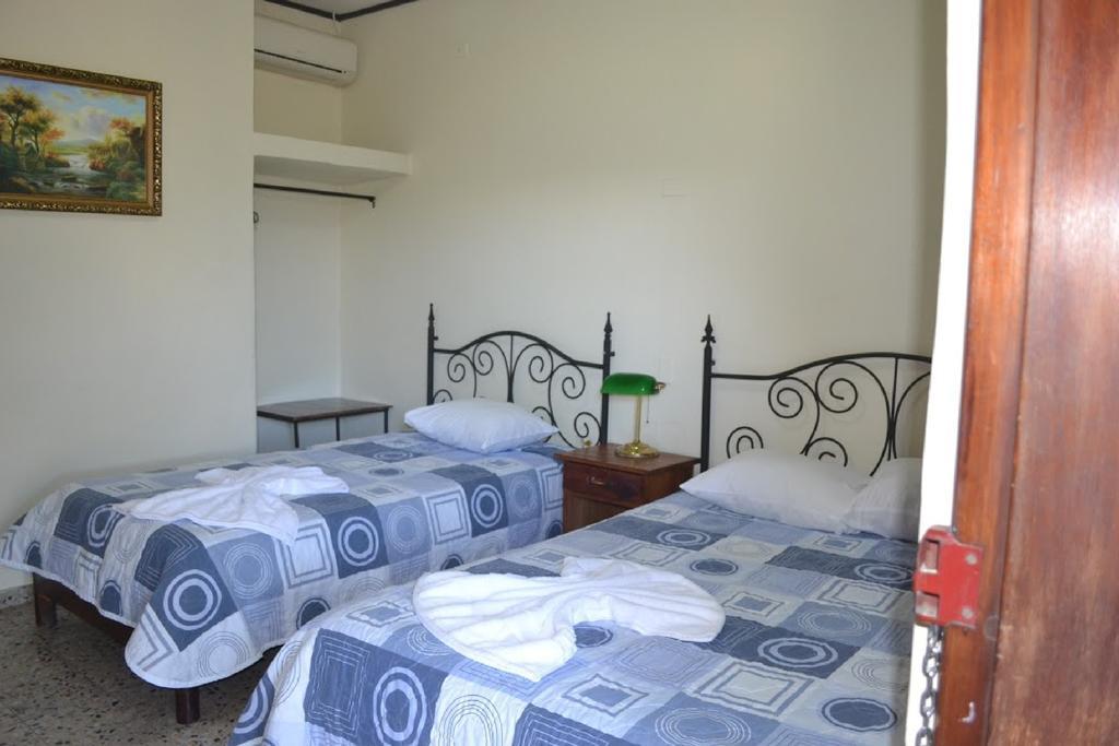 Hotel Buena Vista Copán Eksteriør bilde