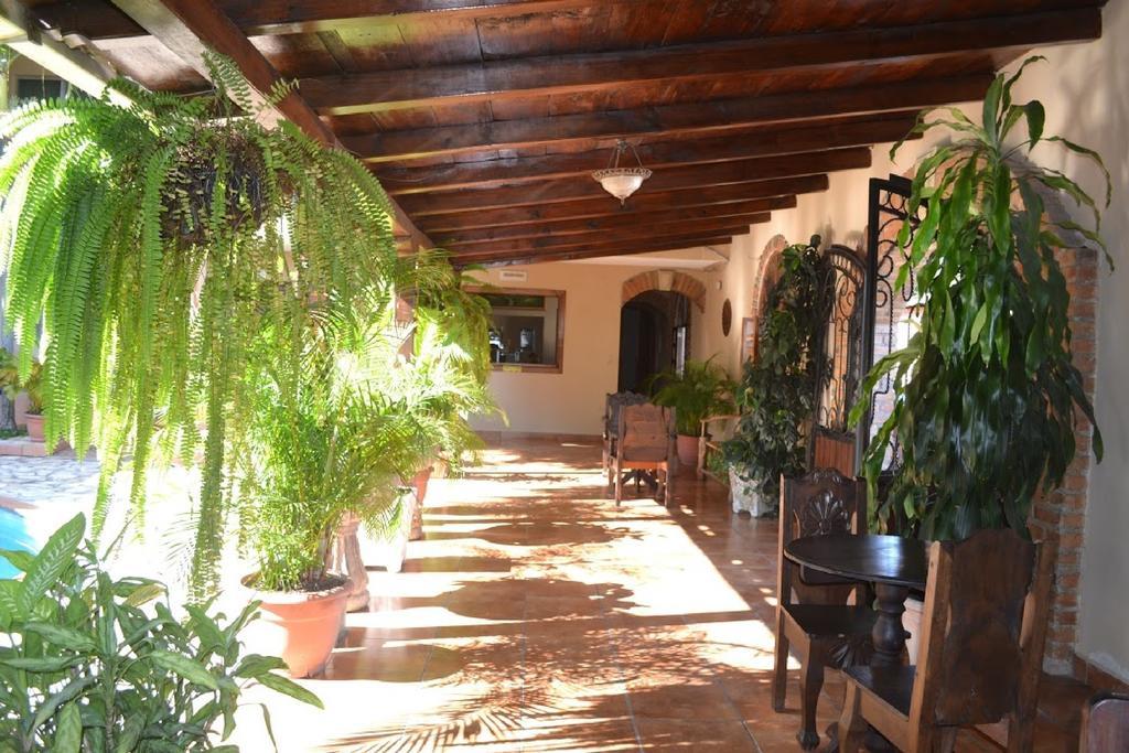 Hotel Buena Vista Copán Eksteriør bilde