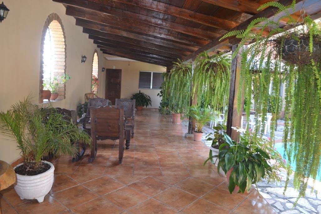 Hotel Buena Vista Copán Eksteriør bilde