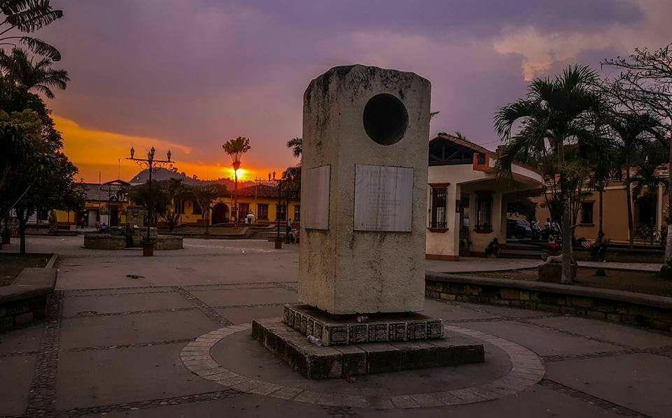 Hotel Buena Vista Copán Eksteriør bilde
