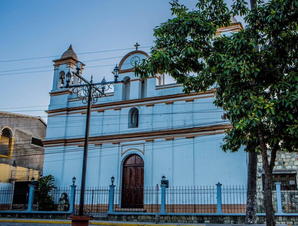 Hotel Buena Vista Copán Eksteriør bilde
