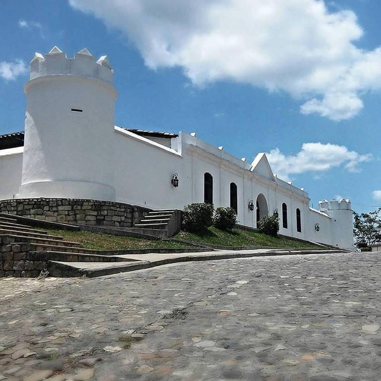 Hotel Buena Vista Copán Eksteriør bilde