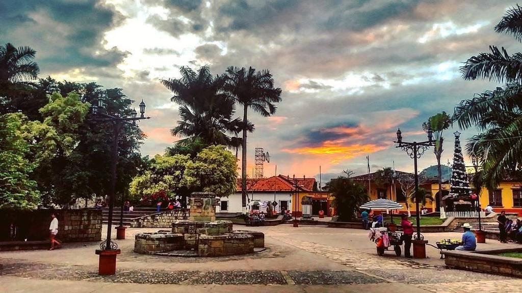Hotel Buena Vista Copán Eksteriør bilde
