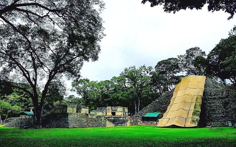Hotel Buena Vista Copán Eksteriør bilde