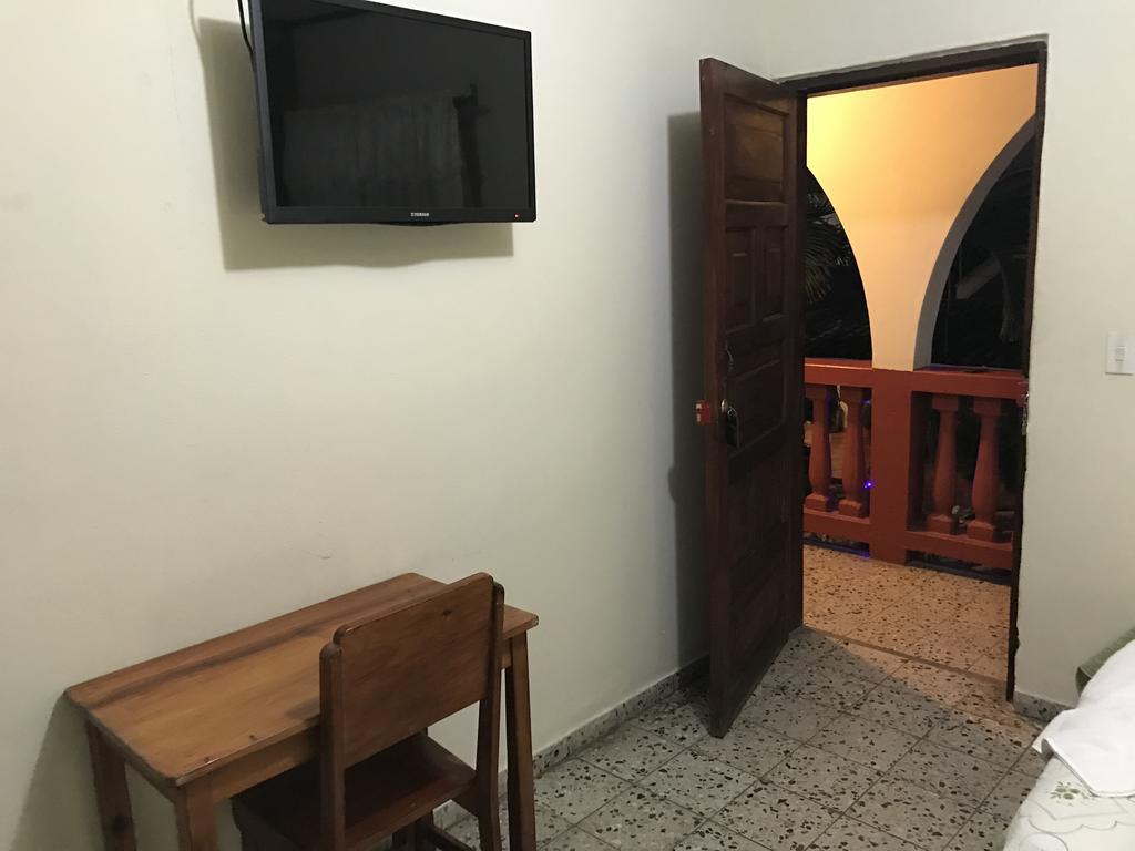 Hotel Buena Vista Copán Eksteriør bilde