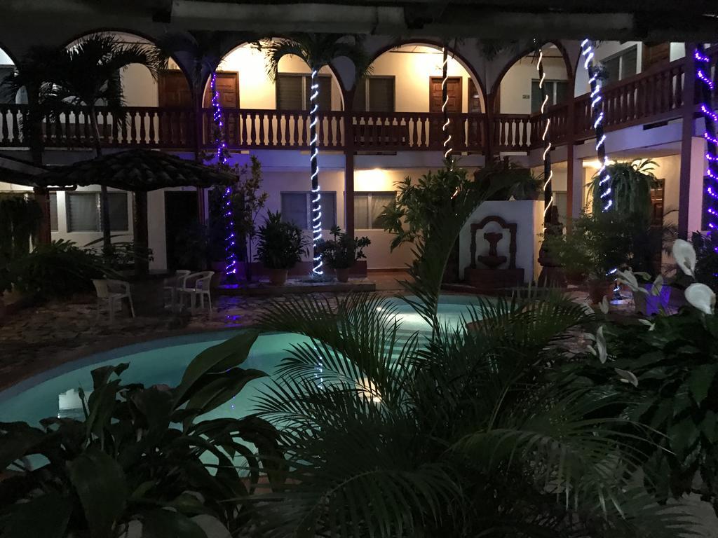 Hotel Buena Vista Copán Eksteriør bilde