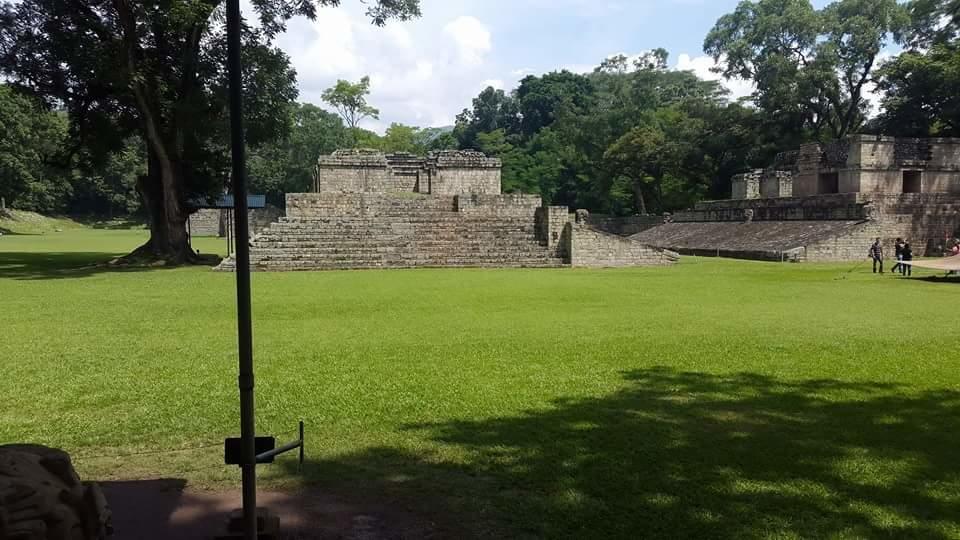 Hotel Buena Vista Copán Eksteriør bilde