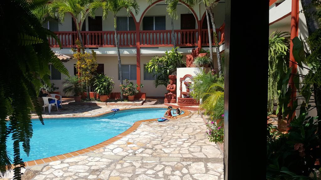 Hotel Buena Vista Copán Eksteriør bilde