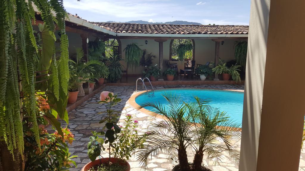 Hotel Buena Vista Copán Eksteriør bilde