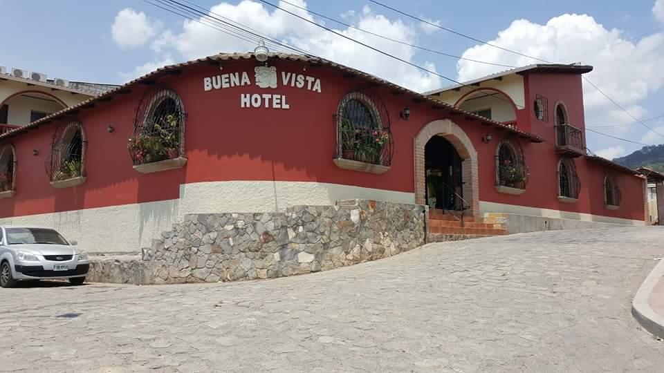 Hotel Buena Vista Copán Eksteriør bilde