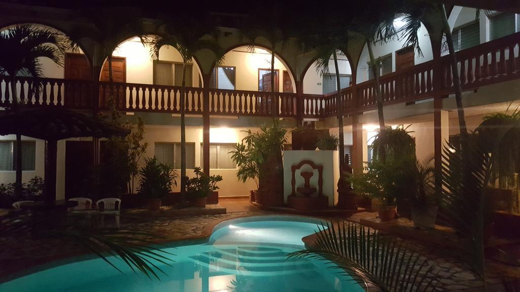Hotel Buena Vista Copán Eksteriør bilde