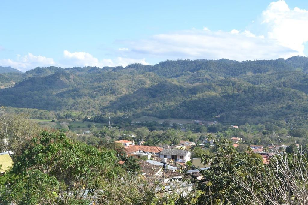 Hotel Buena Vista Copán Eksteriør bilde