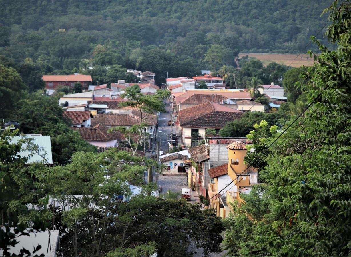 Hotel Buena Vista Copán Eksteriør bilde