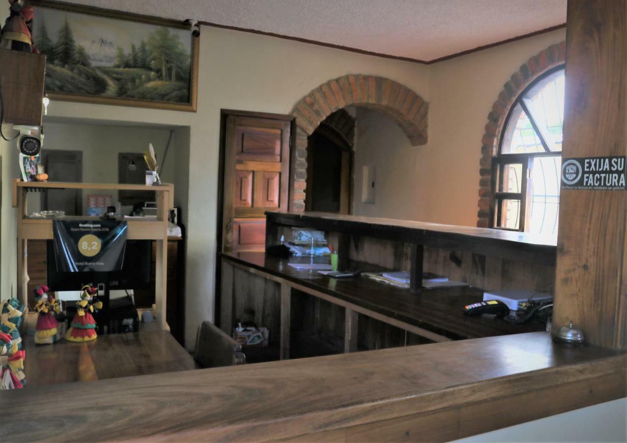 Hotel Buena Vista Copán Eksteriør bilde