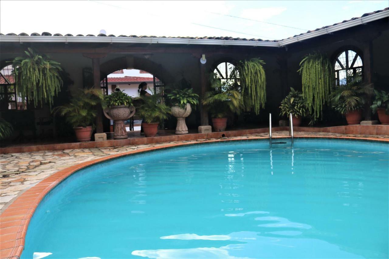 Hotel Buena Vista Copán Eksteriør bilde
