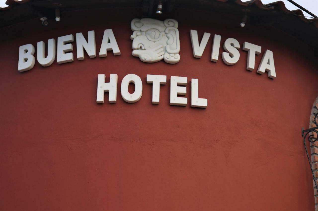 Hotel Buena Vista Copán Eksteriør bilde