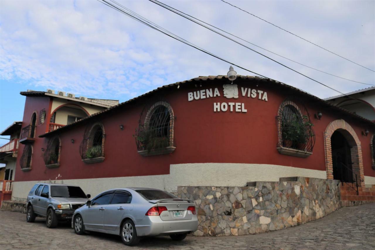 Hotel Buena Vista Copán Eksteriør bilde