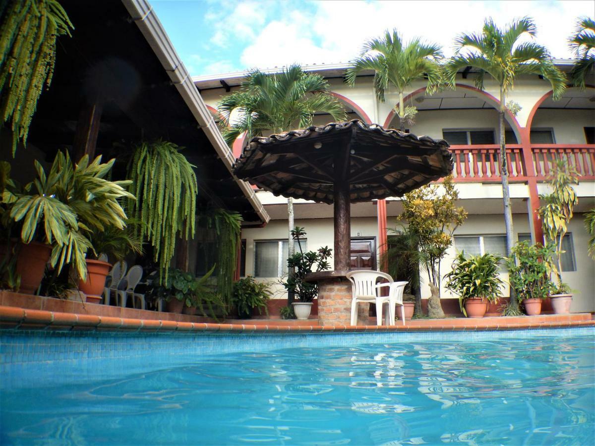 Hotel Buena Vista Copán Eksteriør bilde
