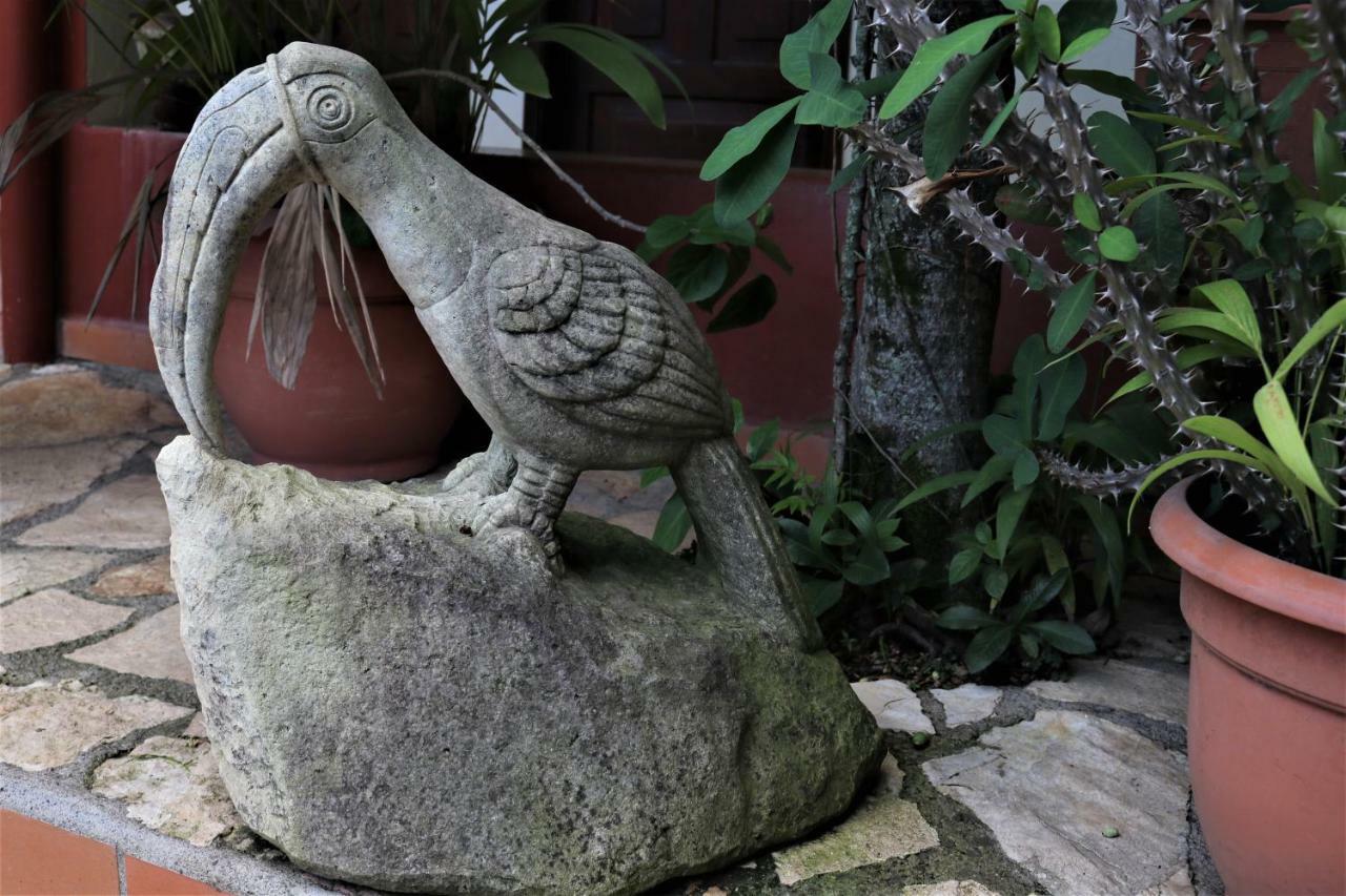 Hotel Buena Vista Copán Eksteriør bilde