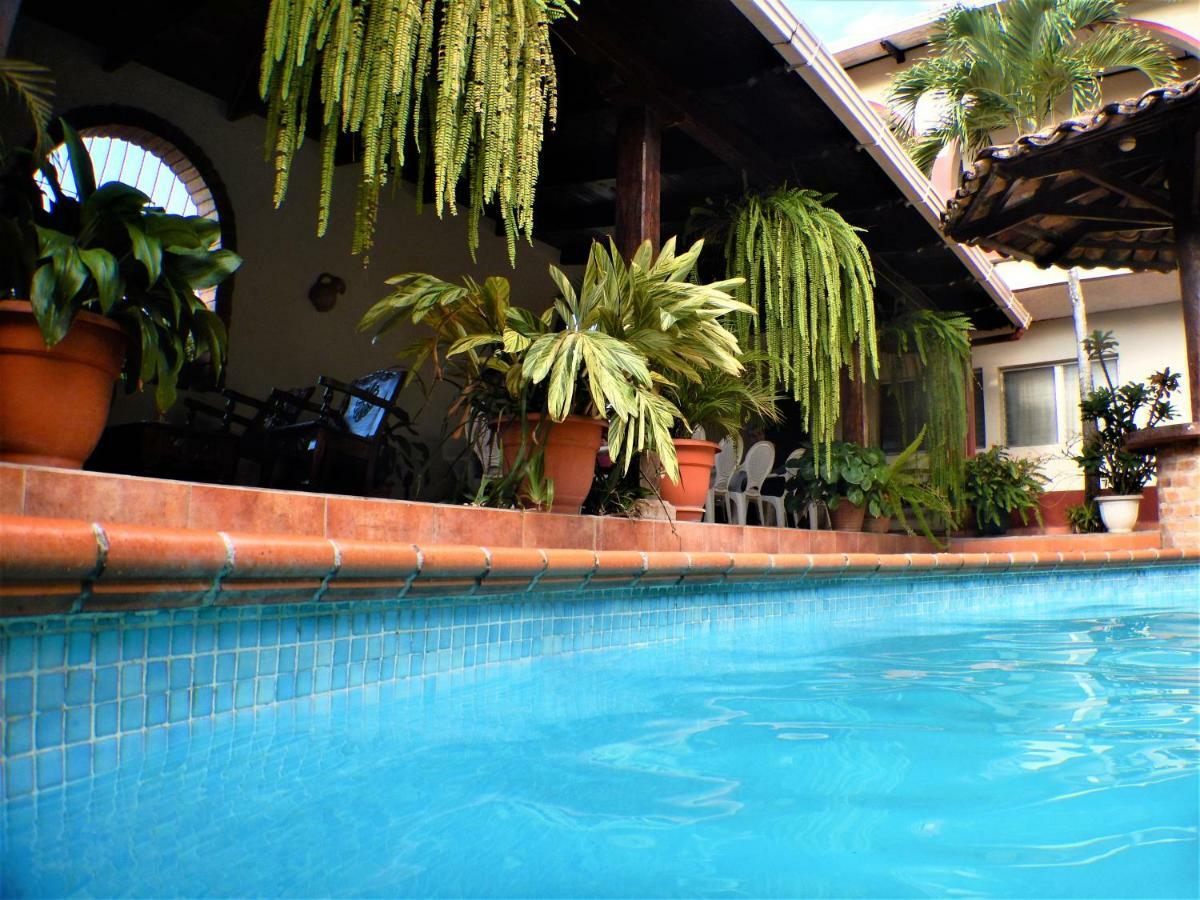 Hotel Buena Vista Copán Eksteriør bilde