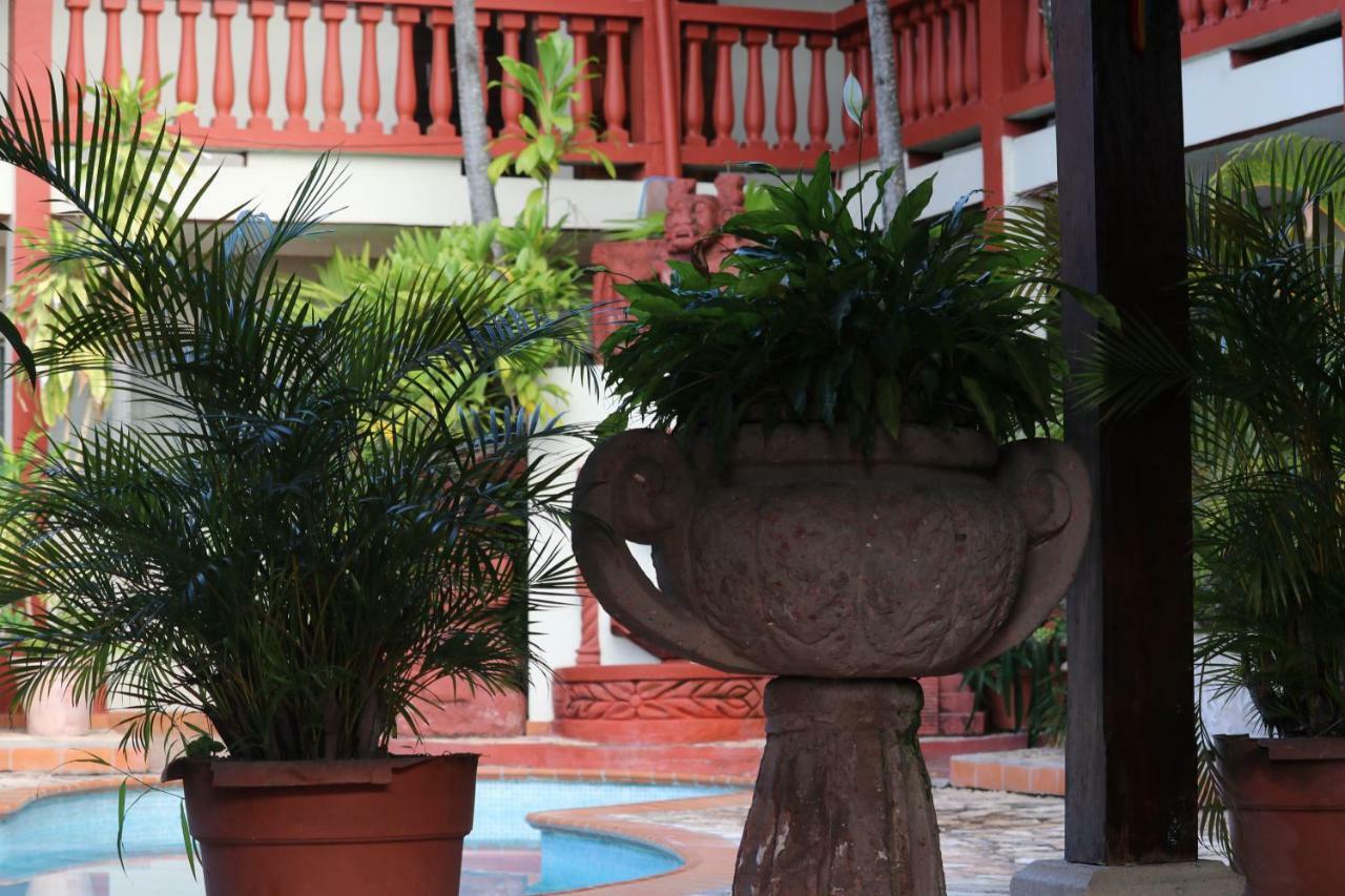 Hotel Buena Vista Copán Eksteriør bilde