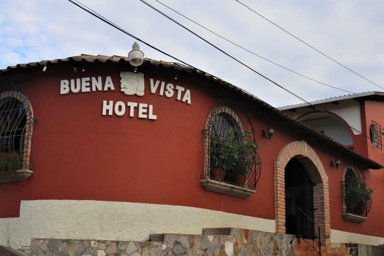 Hotel Buena Vista Copán Eksteriør bilde