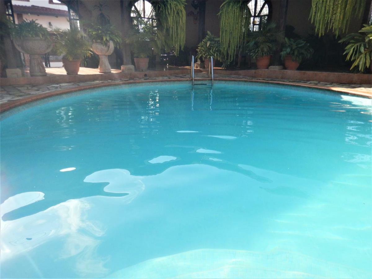 Hotel Buena Vista Copán Eksteriør bilde