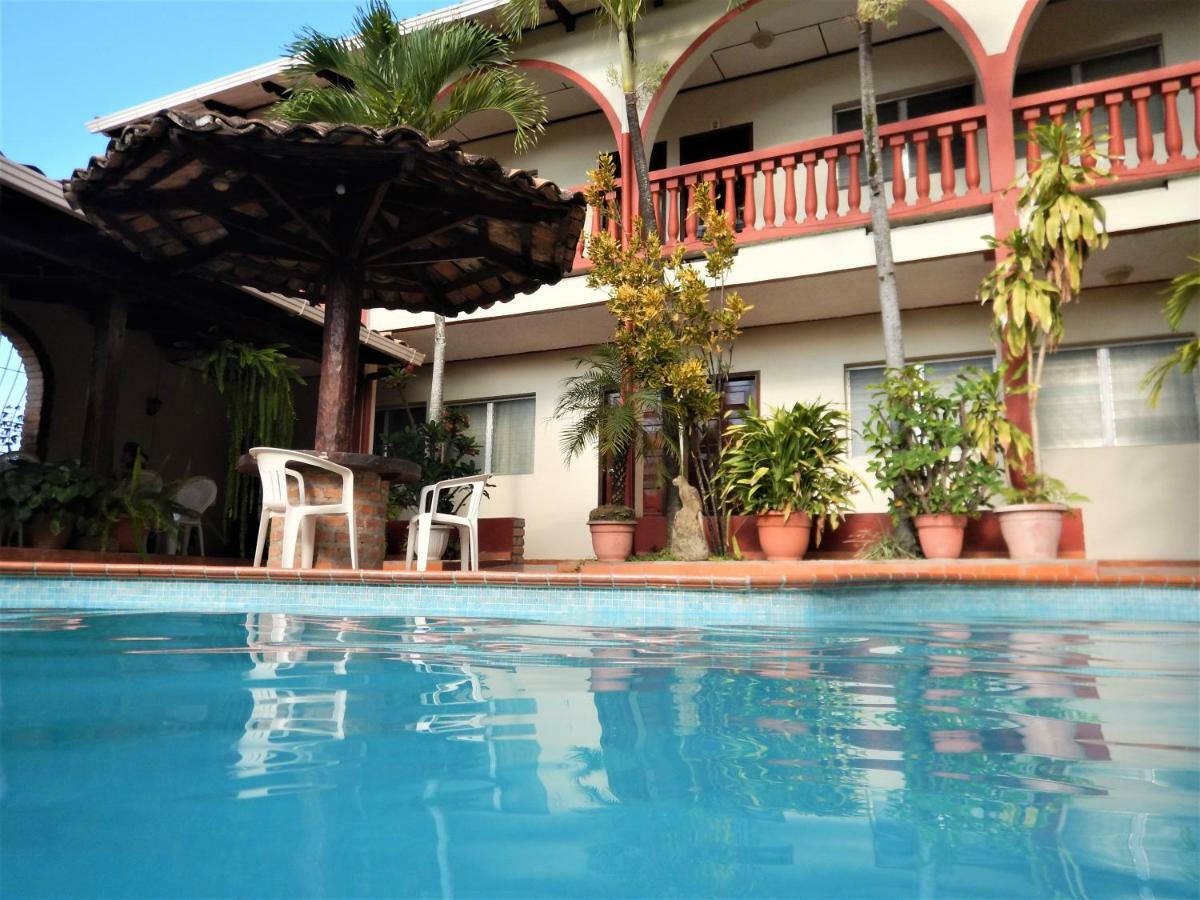 Hotel Buena Vista Copán Eksteriør bilde