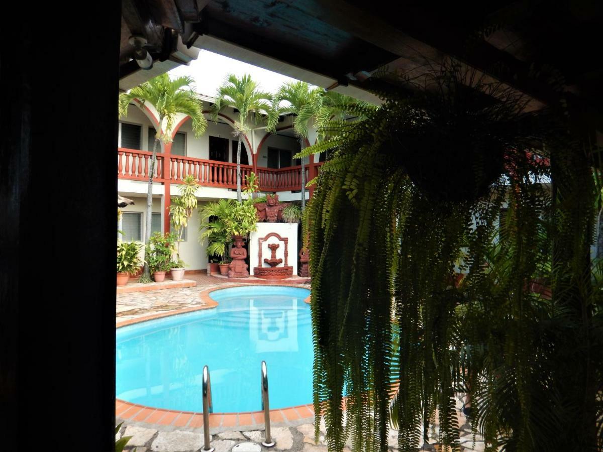 Hotel Buena Vista Copán Eksteriør bilde