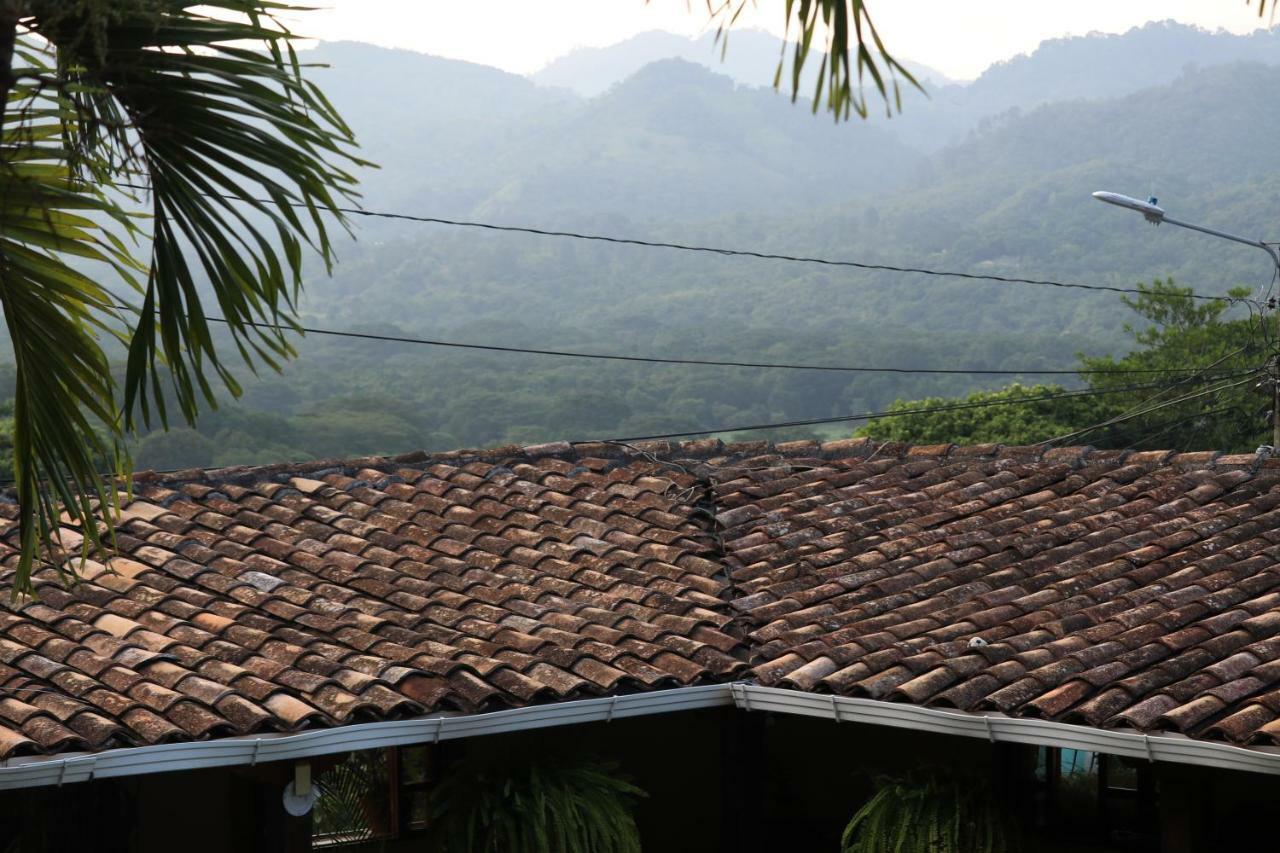 Hotel Buena Vista Copán Eksteriør bilde