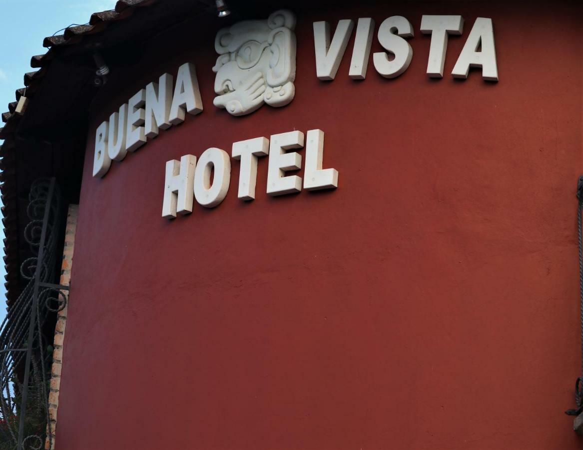 Hotel Buena Vista Copán Eksteriør bilde