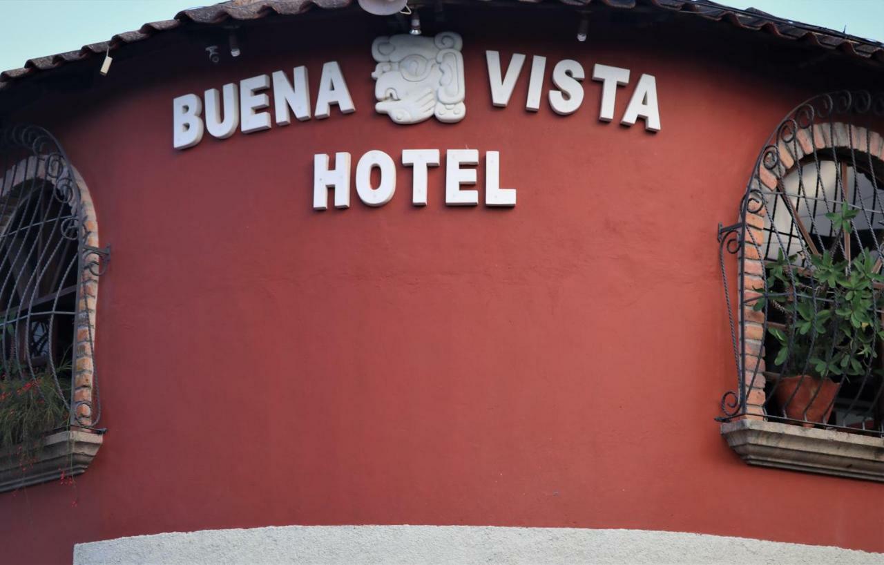 Hotel Buena Vista Copán Eksteriør bilde
