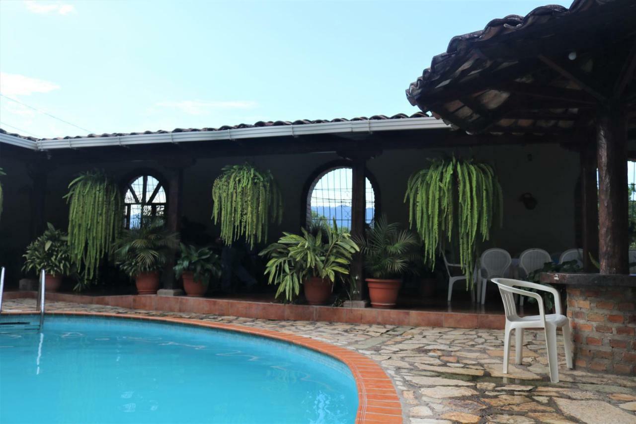 Hotel Buena Vista Copán Eksteriør bilde