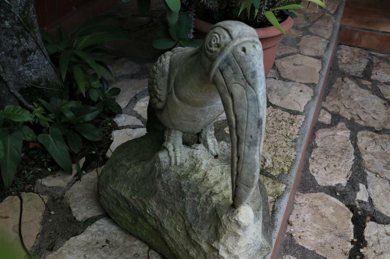 Hotel Buena Vista Copán Eksteriør bilde