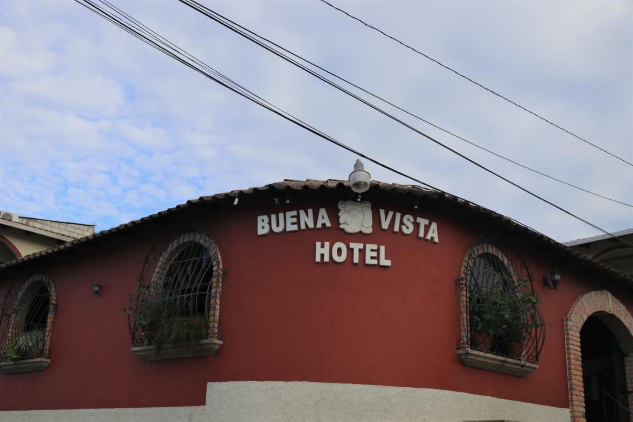 Hotel Buena Vista Copán Eksteriør bilde