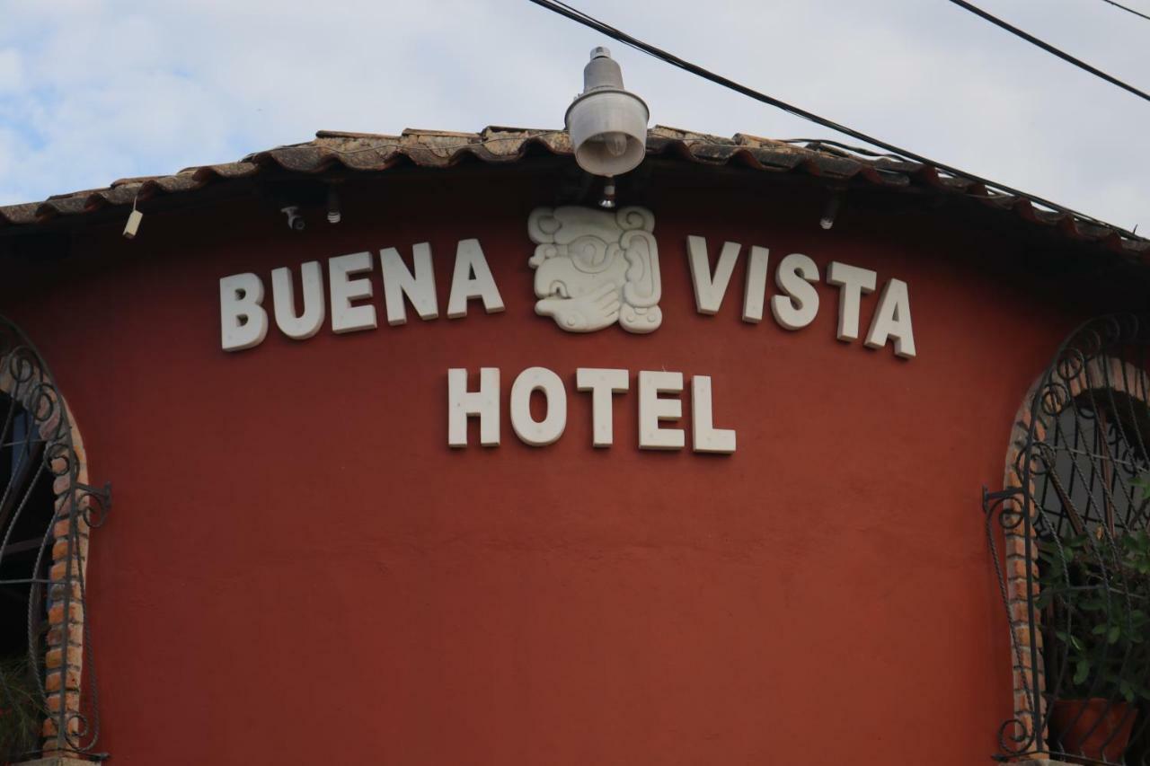 Hotel Buena Vista Copán Eksteriør bilde