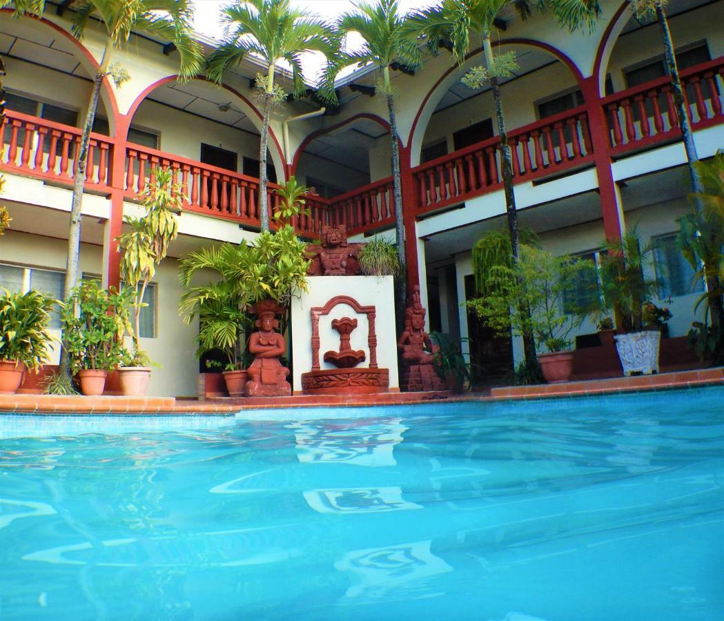 Hotel Buena Vista Copán Eksteriør bilde