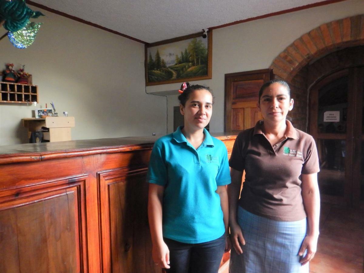Hotel Buena Vista Copán Eksteriør bilde