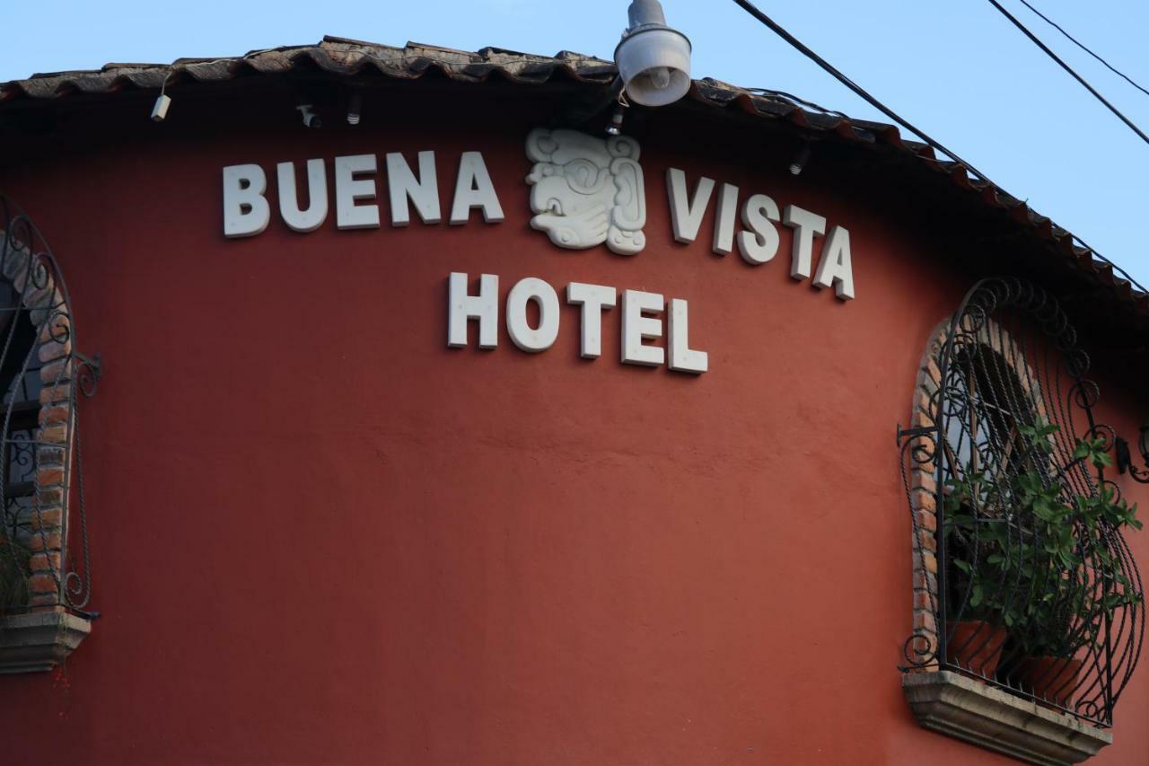 Hotel Buena Vista Copán Eksteriør bilde