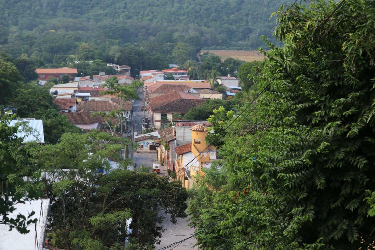 Hotel Buena Vista Copán Eksteriør bilde