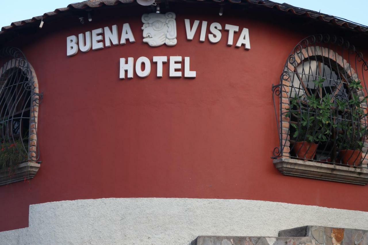 Hotel Buena Vista Copán Eksteriør bilde