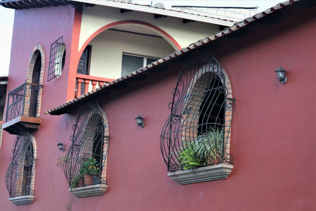Hotel Buena Vista Copán Eksteriør bilde