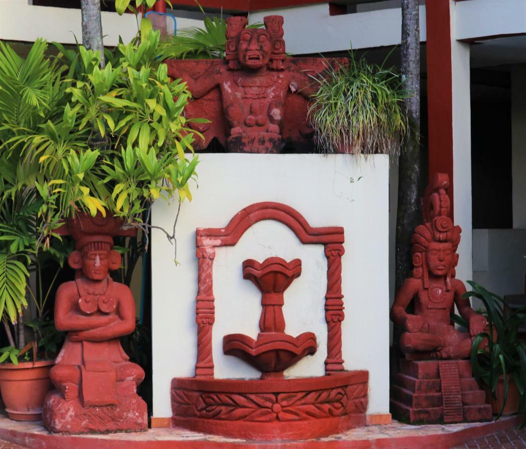 Hotel Buena Vista Copán Eksteriør bilde