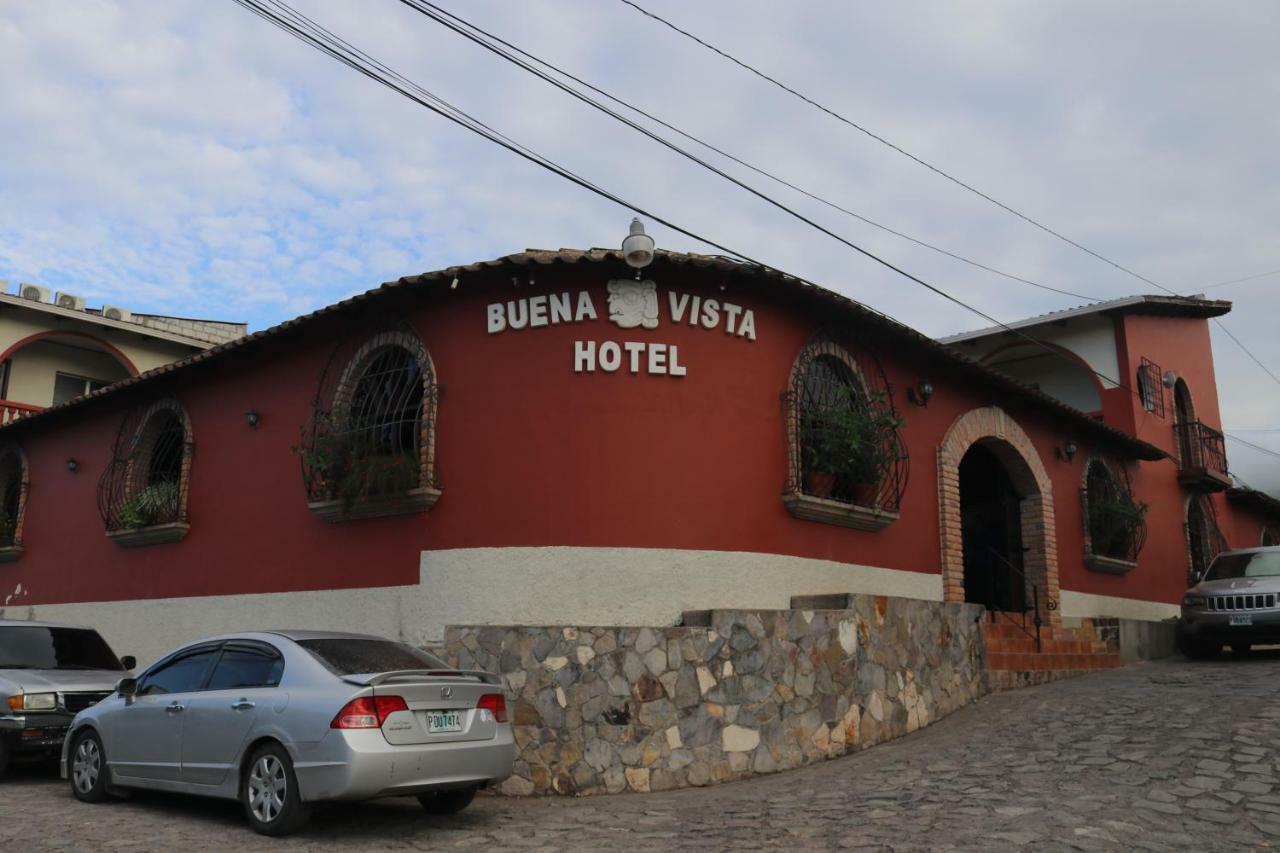 Hotel Buena Vista Copán Eksteriør bilde